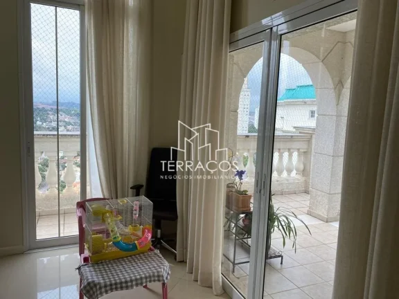 Imagem APARTAMENTO COBERTURA COM 350 M² PARA LOCAÇÃO, RESIDENCIAL CAMPOS ELÍSIOS, JUNDIAÍ SP
