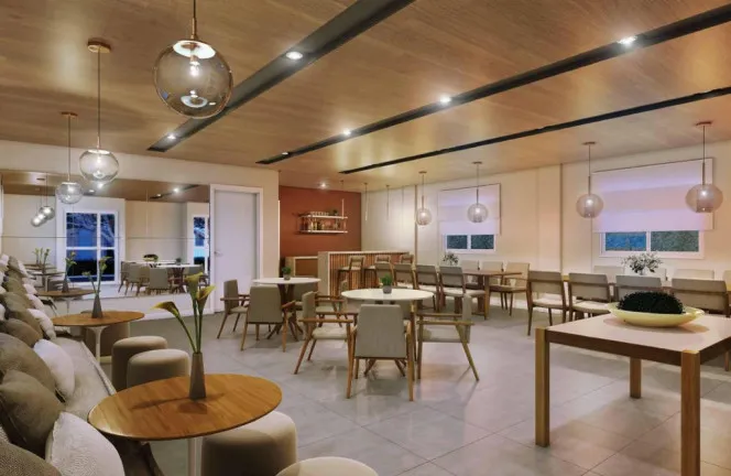 Imagem Apartamento com 2 Quartos à Venda, 40 m² em Várzea da Barra Funda - São Paulo
