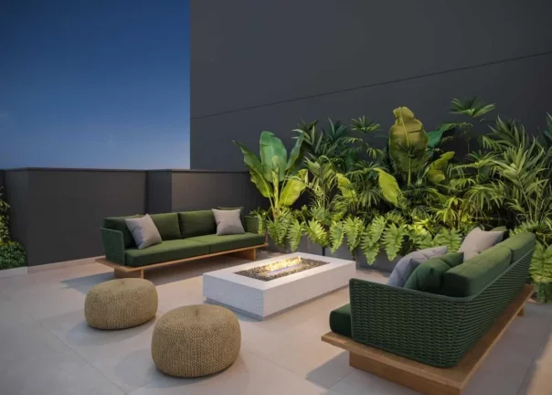 Imagem MIRÃ BUTANTÃ - KALLAS -Aptos de 2 e 3 dorms, próximo à estação de metrô São Paulo Morumbi!