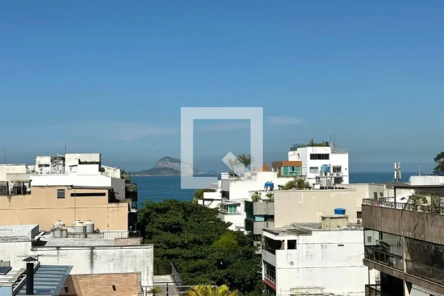 Imagem Apartamento à Venda - Leblon, 2 Quartos, 160 m2