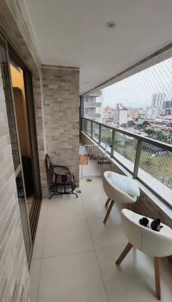 Imagem Apartamento com 2 dormitórios à venda, 63 m² por R$ 690.000,00 - Canto do Forte - Praia Grande/SP