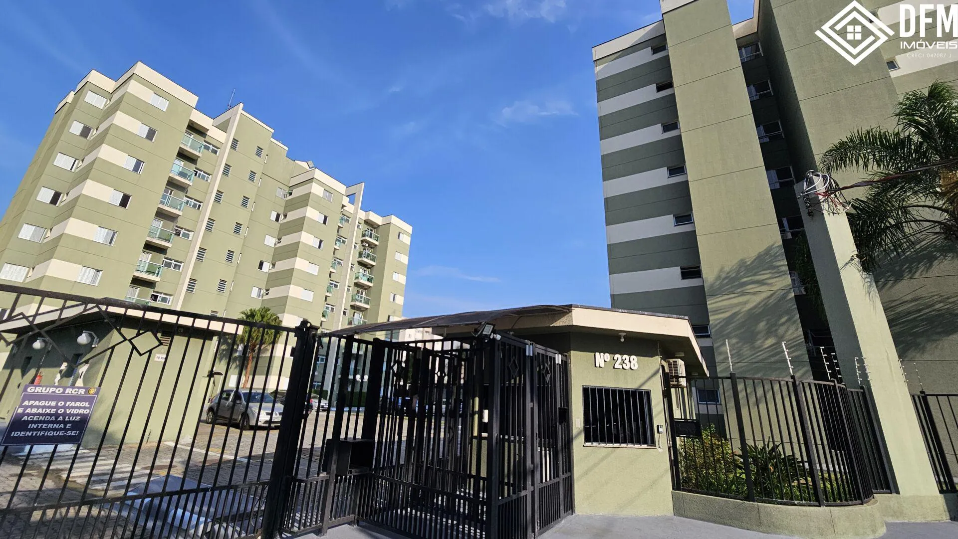 Imagem Apartamento com 2 Dormitorio(s) localizado(a) no bairro Nova Mogilar em Mogi das Cruzes / Mato Grosso do Sul Ref.:80965241