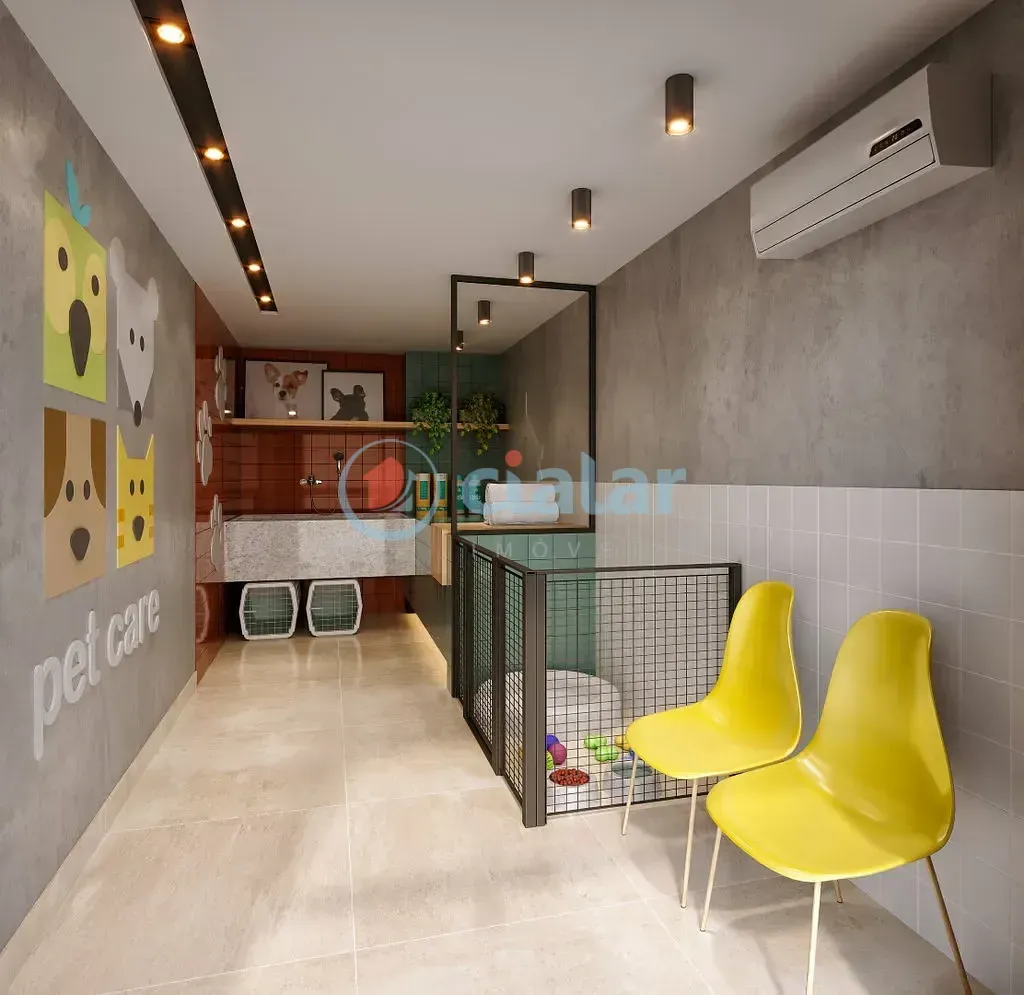 Imagem Apartamento à venda 3 Quartos 1 Suite 1 Vaga 58.64M² Recreio dos Bandeirantes Rio de Janeiro - RJ | Oceanside Recreio - Fase 2