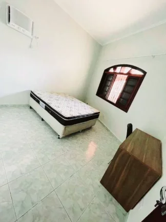 Imagem Casa com 2 dormitórios à venda, 56 m² por R$ 410.000 - Vila Caiçara - Praia Grande/SP