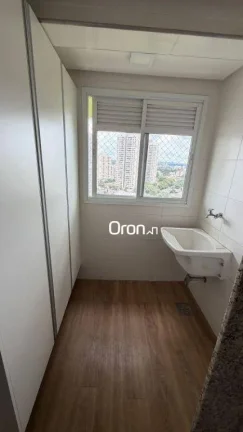 Imagem Apartamento à venda, 58 m² por R$ 450.000,00 - Vila dos Alpes - Goiânia/GO