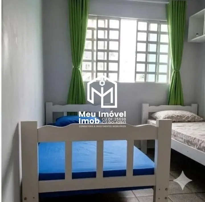 Imagem Casa 2 Quartos 1 Vaga Samambaia Sul/DF