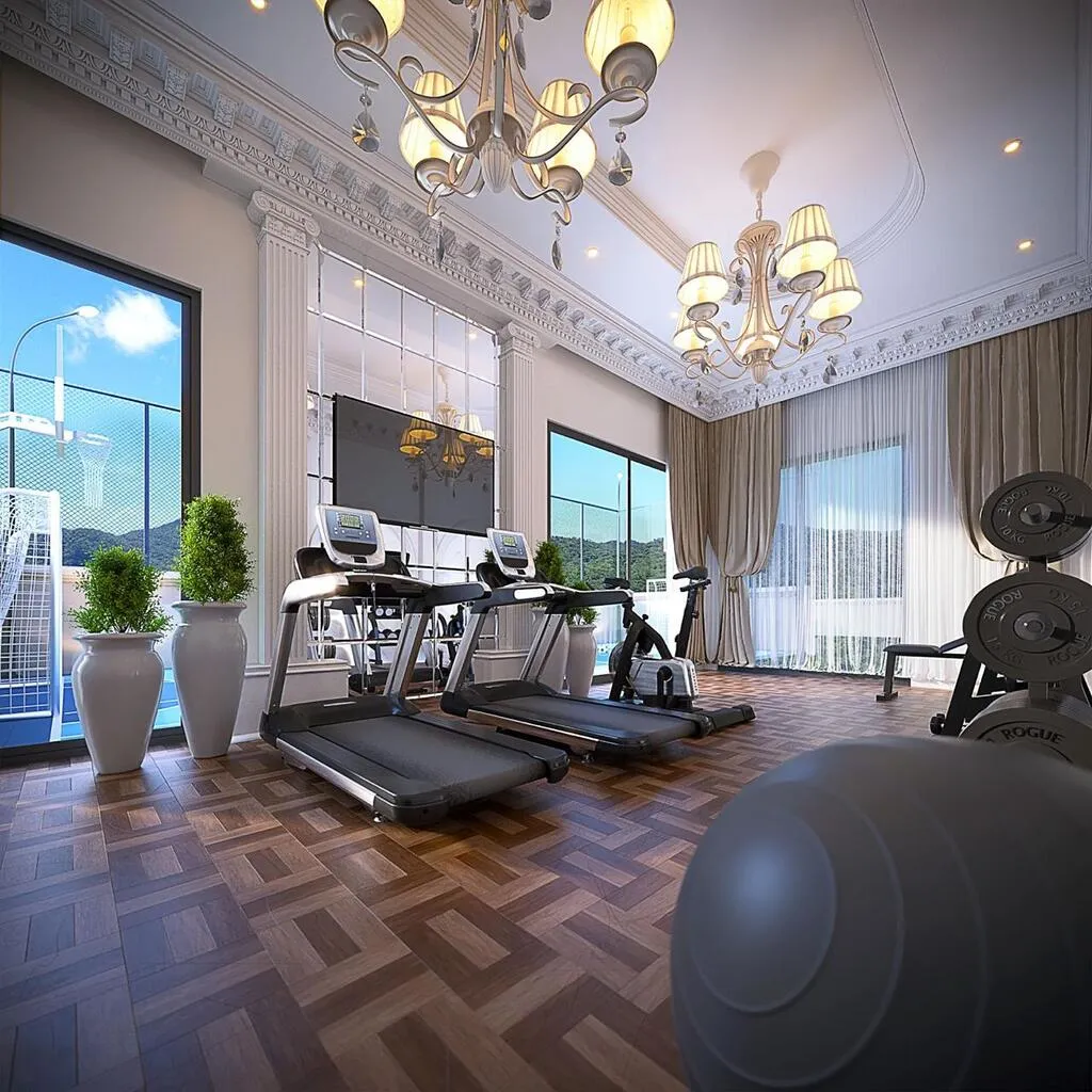 Imagem Augustus Residence
