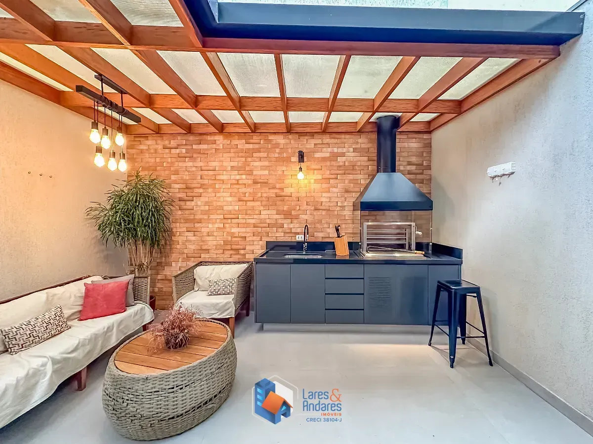 Imagem Casa para venda em Vila Nair com 3 quartos, sendo 1 suíte, 140m²