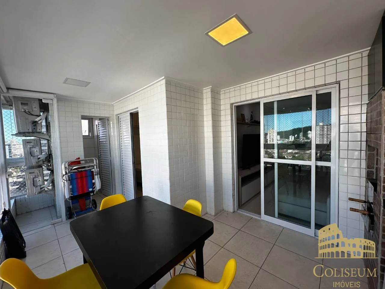 Imagem Apartamento com 2 dormitórios à venda, 85 m² por R$ 800.000,00 - Canto do Forte - Praia Grande/SP