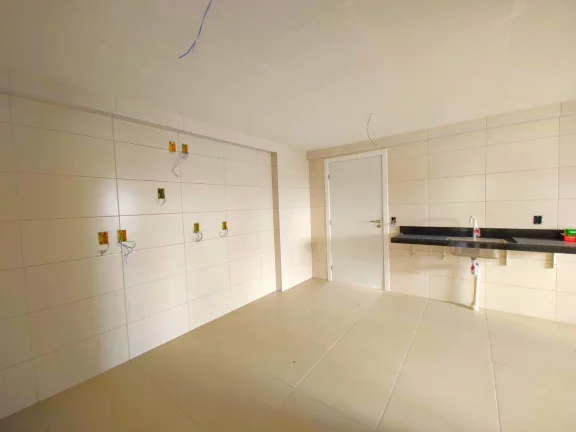 Imagem Apartamento para Venda em Recife, Ilha do Retiro, 4 dormitórios, 3 suítes, 4 banheiros, 2 vagas