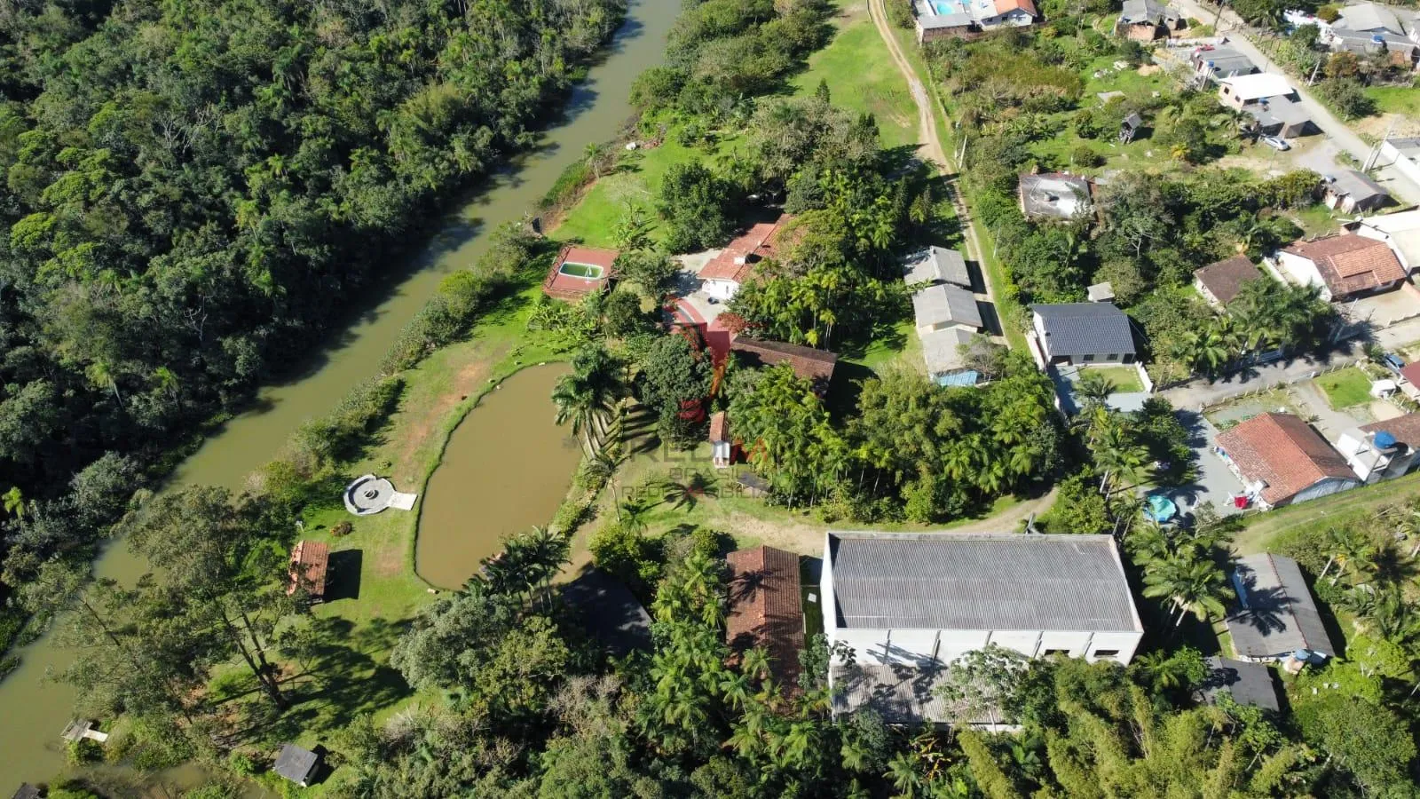 Imagem Chácara em Balneário Piçarras-SC