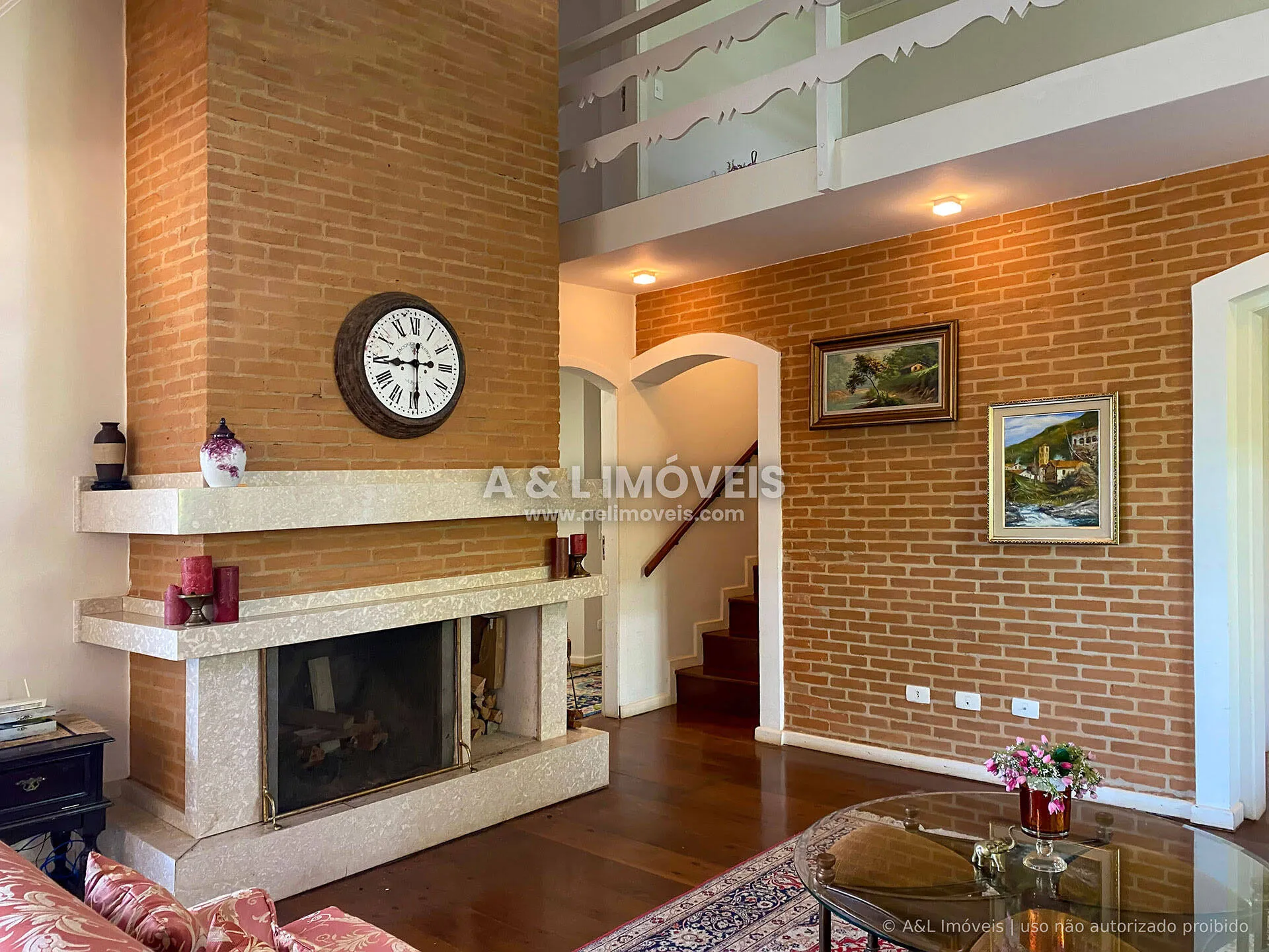 Imagem Casa em Campos do Jordão | Alto Capivari | 700 m² | 6 Suítes