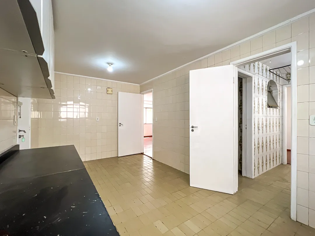 Imagem Apartamento para venda em Bela Vista com 4 quartos, sendo 1 suíte, 164m2