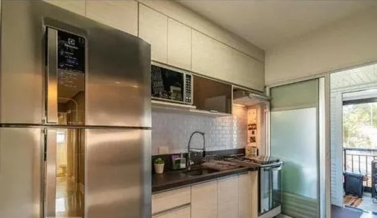 Imagem Apto. SPLENDYA - 81m² Semi mobiliado