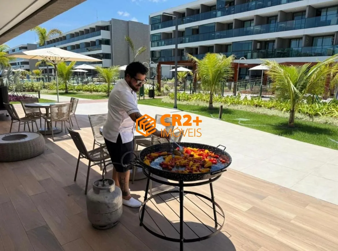 Imagem Vendo lindo Flat Mobiliado 32m²