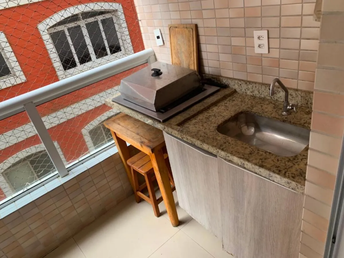 Imagem APARTAMENTO COM 65,00 m² - AVIAÇÃO - PRAIA GRANDE SP