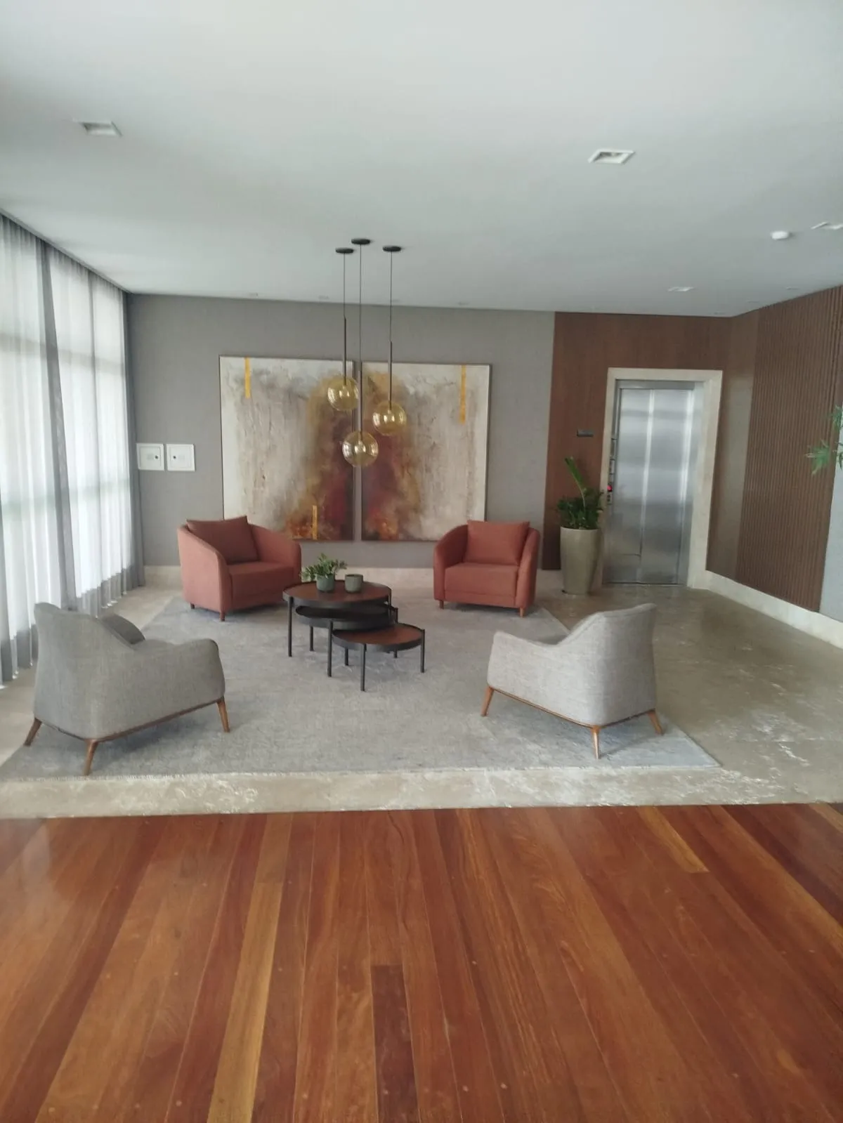 Imagem Apartamento 3 Suítes Único Campolim/Sorocaba