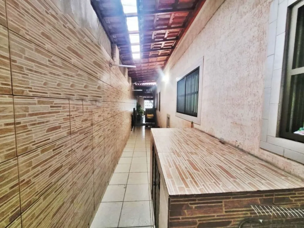 Imagem CASA COM 130,00 m² - CANTO DO FORTE - PRAIA GRANDE SP