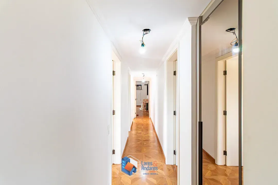 Imagem Apartamento para venda em Vila Mariana com 3 quartos, sendo 1 suíte, 172m²