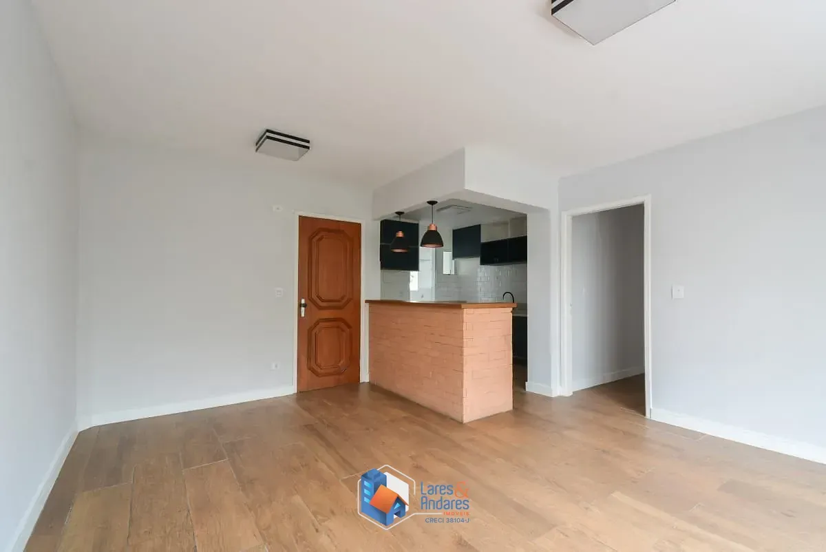 Imagem Apartamento para venda em Moema com 3 quartos, sendo 1 suíte, 90m²