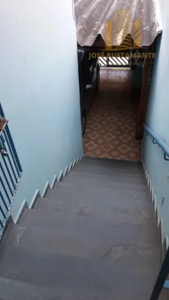 Imagem SOBRADO 3 DOR. N/ EDÍCULA METRO ALTO DO IPIRANGA