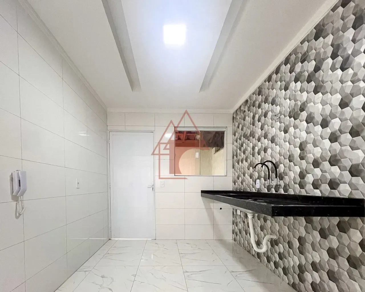 Imagem Casa com 2 Quartos à Venda, 45 m² em Esmeralda - Praia Grande