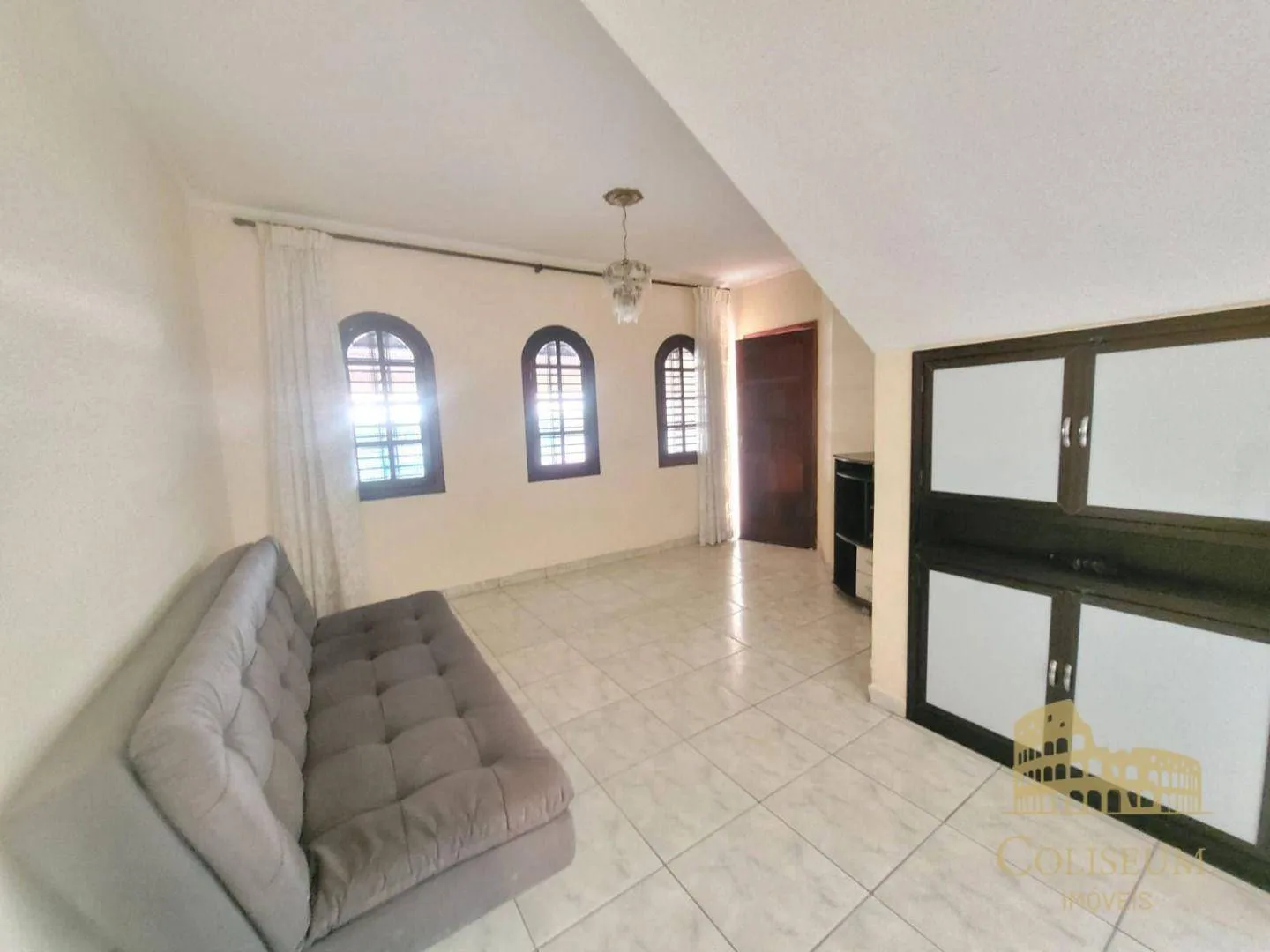 Imagem Casa com 3 dormitórios à venda, 123 m² por R$ 650.000,00 - Boqueirão - Praia Grande/SP