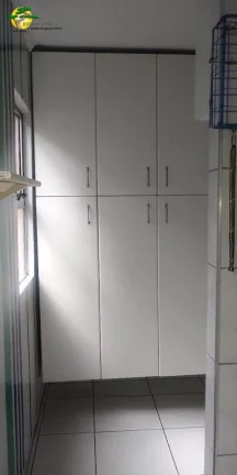 Imagem Lindo Apartamento para Venda ou Locação no Jd. Santa Emília, São Paulo - SP