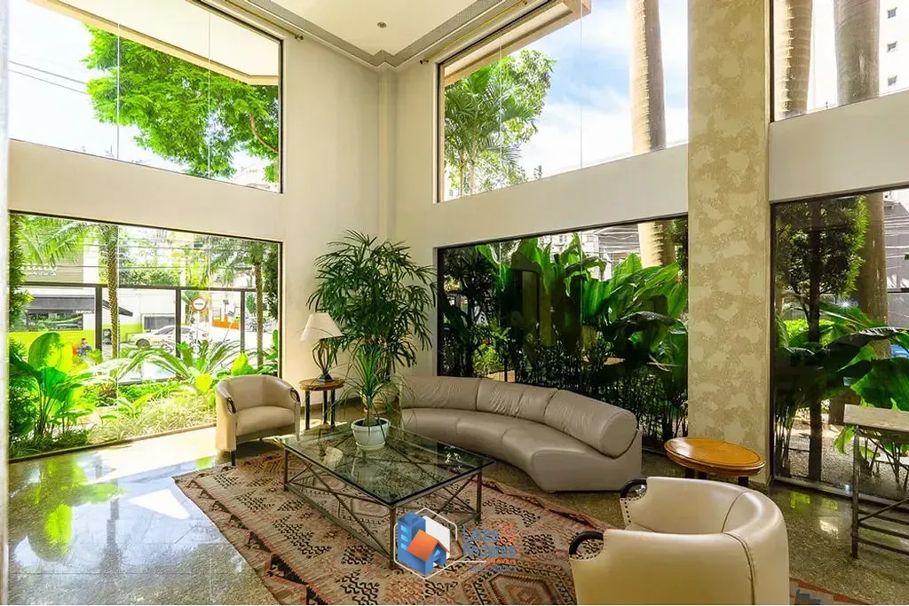 Imagem Apartamento à venda 4 Quartos 2 Suites 3 Vagas 200M² Brooklin Novo São Paulo - SP