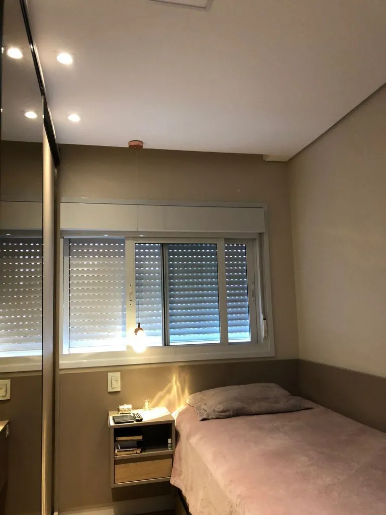 Imagem Le Quartier Santo André Condomínio, apartamento com 3 quartos em Centro Santo Andre
