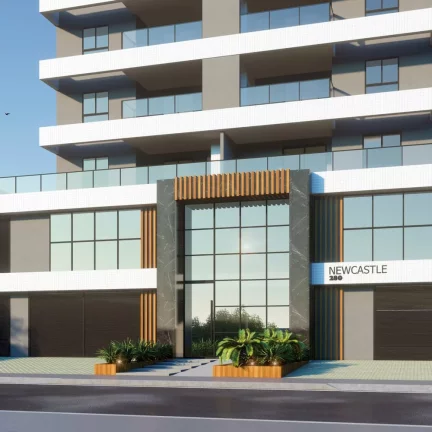Imagem New Castle - Apartamento à venda no bairro São Judas - Itajaí/SC