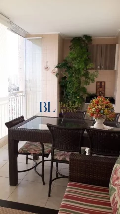 Imagem Apartamento 91 m - Água Rasa - Sacada gourmet - ESTUDA PERMUTA