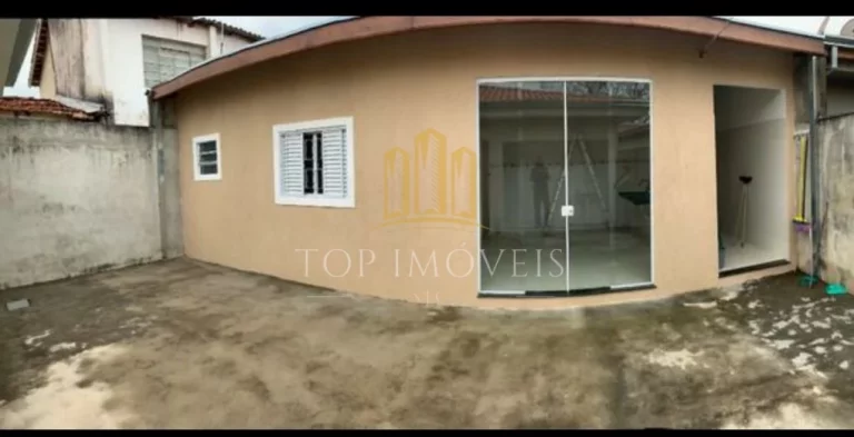 Imagem Belissima Casa Lote inteiro 3 Dormitórios 97m² Edícula fundo próximo shopping Oriente