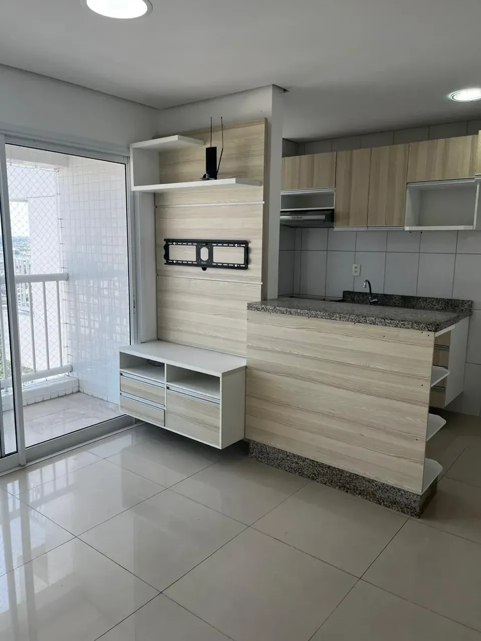 Foto do imóvel Apartamento com 2 Quartos à Venda ou Locação, 58 m² em Santo Agostinho - Manaus