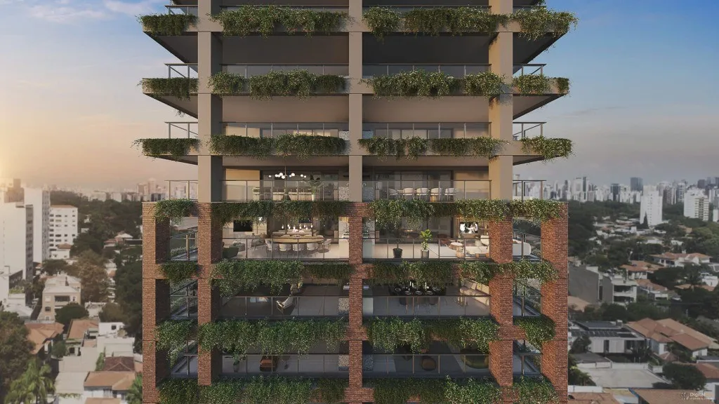 Imagem Apartamento à venda com 3 suítes em Parque da Moóca São Paulo SP, apartment in São Paulo Brazil