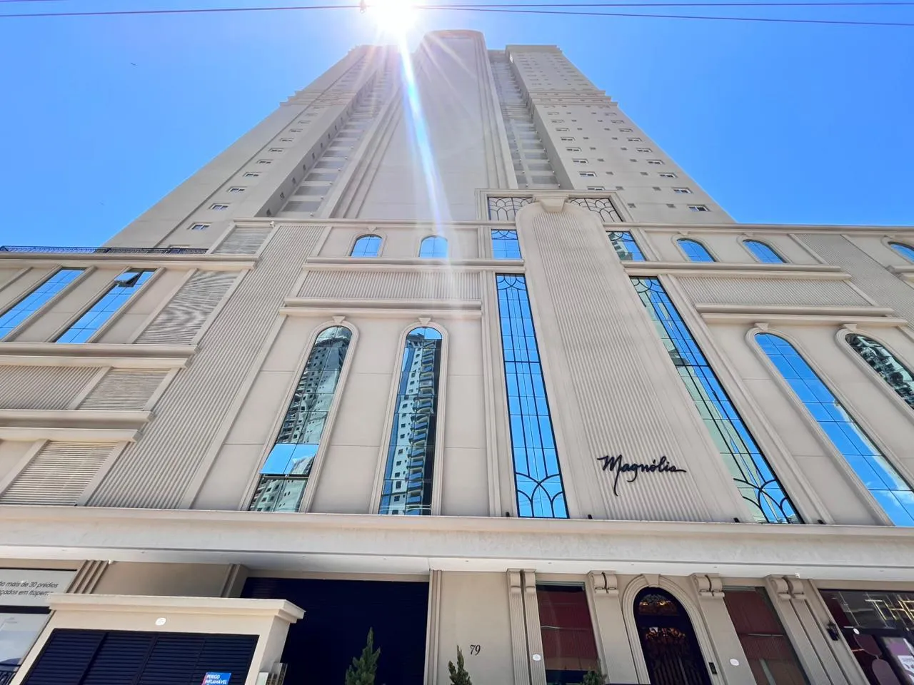 Imagem Apartamento com vista para o mar à venda com 190m2 por R$ 4.200.000,00