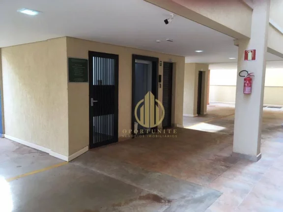 Imagem Apartamento Novo com 2 Dormitórios sendo 1 Suíte Jardim Macedo - Ribeirão Preto