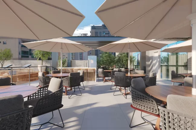 Imagem Residencial Monte Solaro