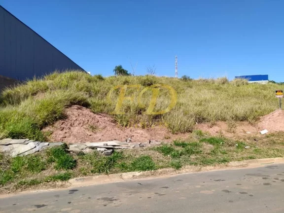 Imagem Área Industrial e Comercial em Atibaia