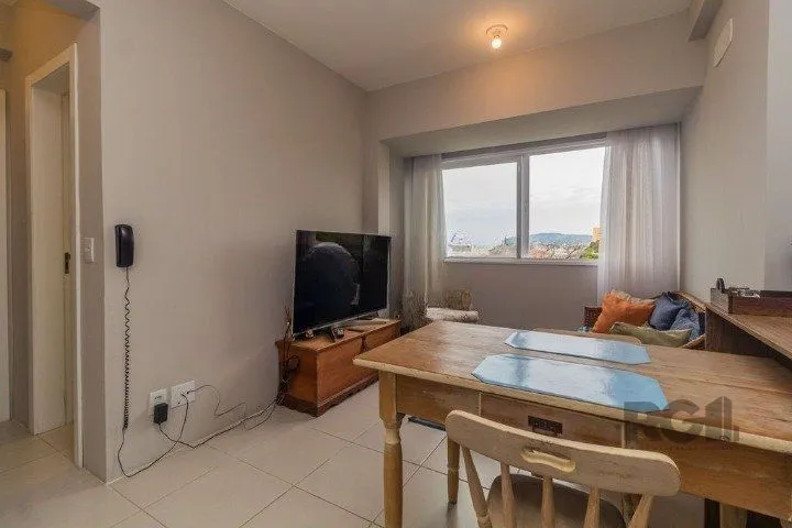 Imagem Apartamento para Venda - 35.94m², 1 dormitório, 2 vagas - Santo Antonio