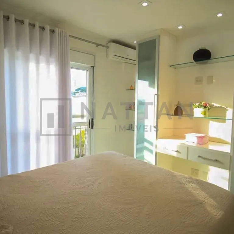 Imagem Apartamento com 4 dormitórios no Parque da Mooca, 205 m², 3 suítes e 4 vagas
