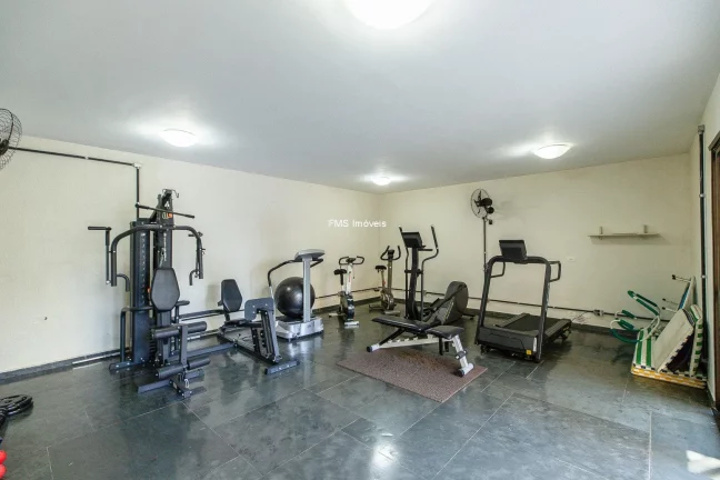 Imagem Apartamento no Campo Belo com 192m²