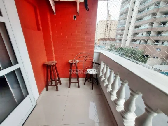 Imagem Maravilhoso Apartamento 2 Quartos à Venda no Tupi, Praia Grande