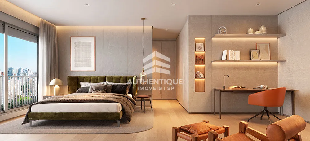 Imagem OSCAR 900 JARDIM PAULISTA - Apartamento à venda no bairro Jardim Paulista - São Paulo/SP, Zona Sul