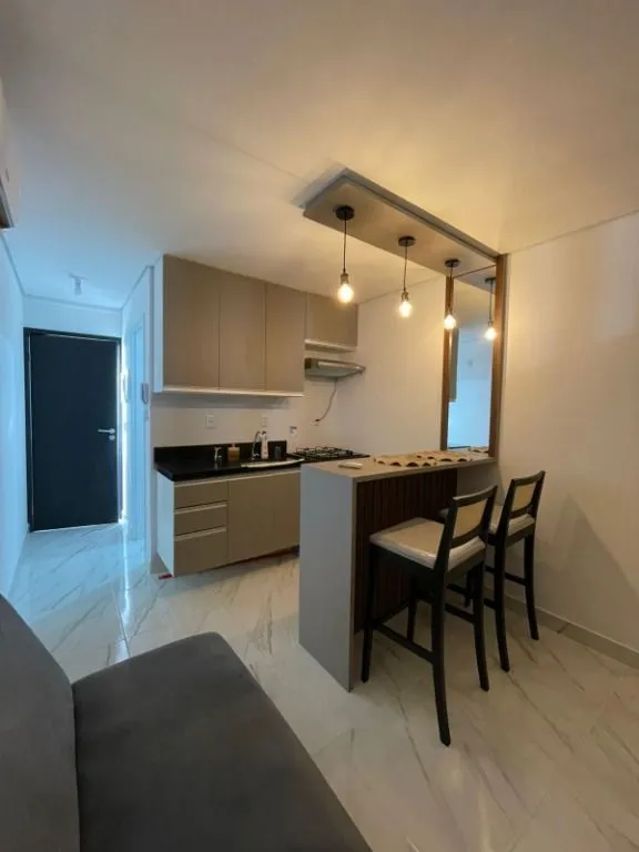 Imagem Flat à venda, 23 m² por R$ 269.998,00 - Intermares - Cabedelo/PB