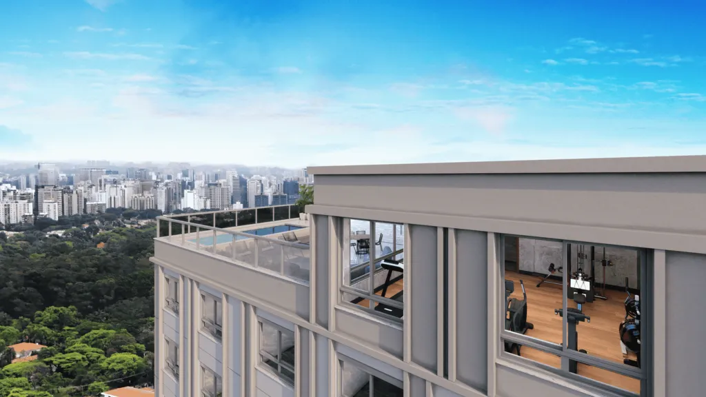 Imagem The View Ibirapuera Residences - Breve Lançamento - The View Ibirapuera Residences