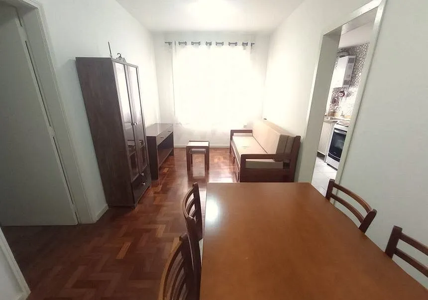 Imagem APARTAMENTO MOBILIADO E COM VAGA NO MENINO DEUS