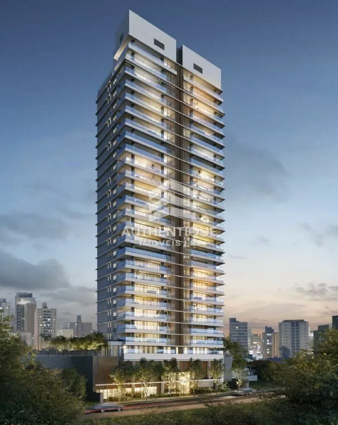 Imagem Balkon Campo Belo - Apartamento à venda em São Paulo/SP