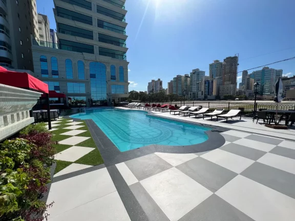 Imagem Cartier CNA Residence - Mobiliado
