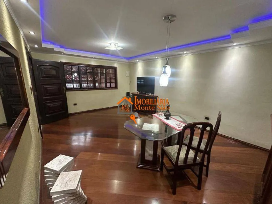 Imagem Sobrado com 3 dormitórios à venda por R$ 960.000 - Jardim Rossi - Guarulhos/SP